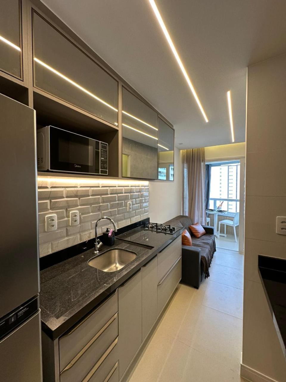 Lindo E Completo Em Apartment *