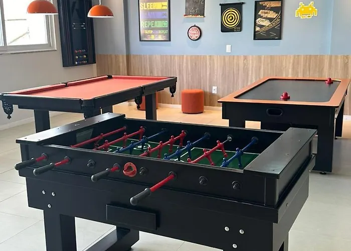 Apartamento Lindo E Completo Em Salvador