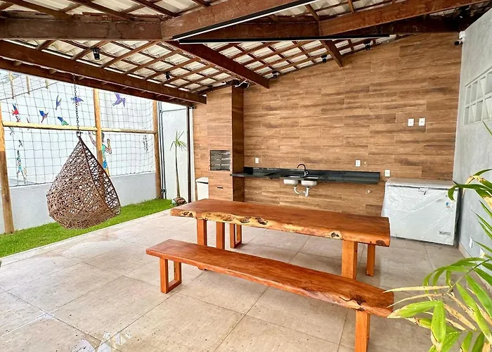 Apartamento Lindo E Completo Em Salvador