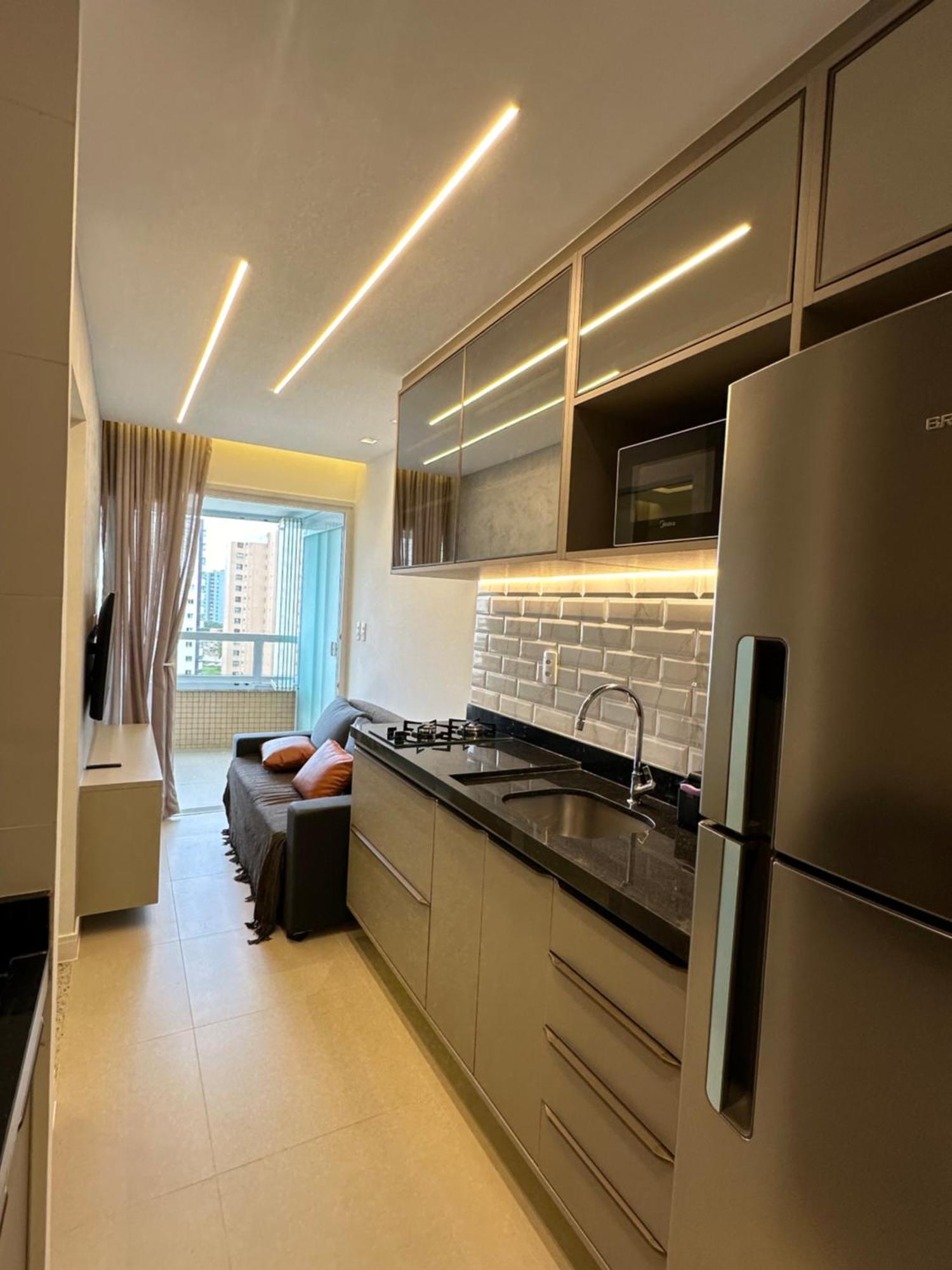 Apartment Lindo E Completo Em