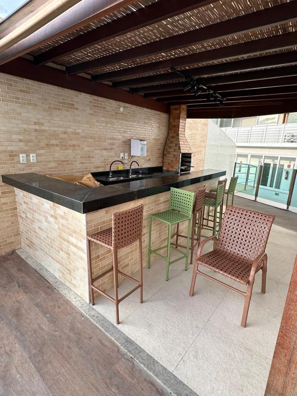 Apartment Lindo E Completo Em *