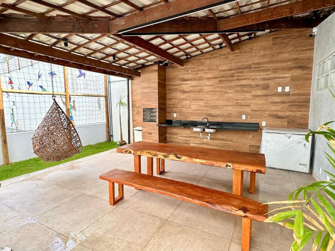 Apartment Lindo E Completo Em